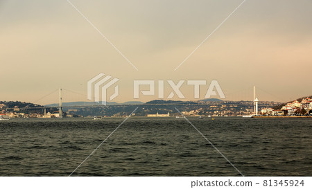 15 July Martyrs Bridge or Bosphorus Bridge 81345924