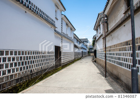 倉敷美觀地區：從倉敷川到本町通的道路 81346087