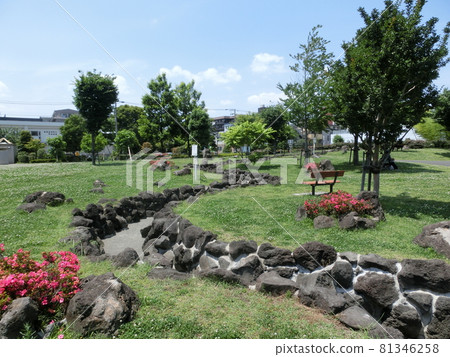 Higashikojiya Disaster Prevention Park, Ota Ward (Higashikojiya, Ota Ward, Tokyo) 81346258