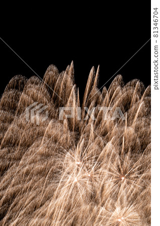 Image photo of fireworks Image photo of fireworks 81346704