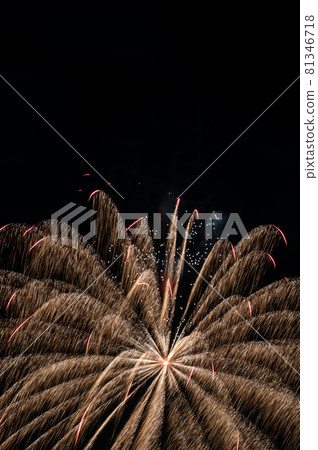 Image photo of fireworks Image photo of fireworks 81346718