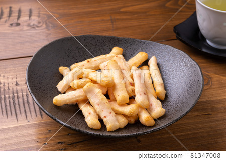 Shrimp salad hail 81347008