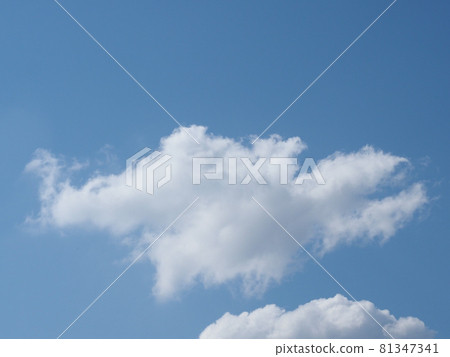 blue sky with clouds background blue sky with clouds background 81347341