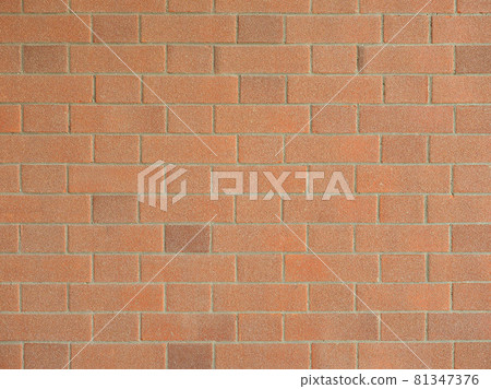 red brick wall background 81347376