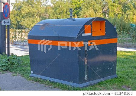 Recycling Container Netherlands Recycling Container Netherlands 81348163