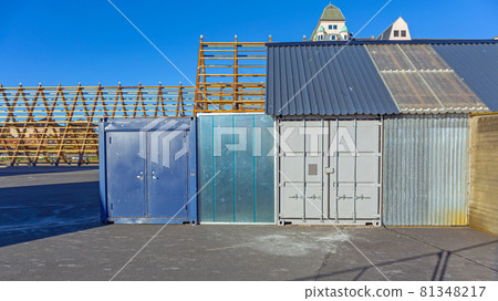 Converted Container Home 81348217