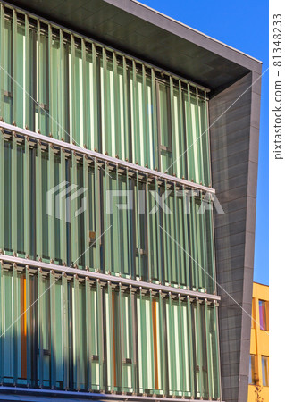 Louvre Glass Facade Louvre Glass Facade 81348233