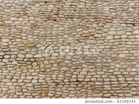 The surface of the stone The surface of the stone 81348743