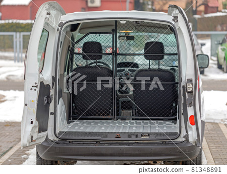 Partition Wire Cargo Van Partition Wire Cargo Van 81348891