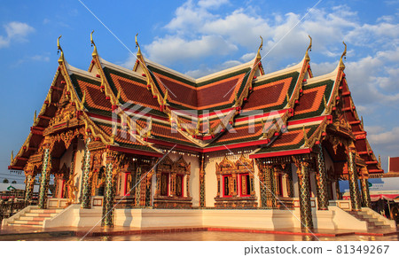 Temple Phra That Choeng Chum Temple Phra That Choeng Chum 81349267
