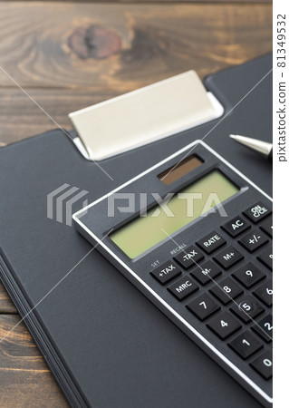A calculator 81349532