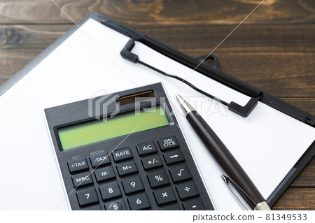 A calculator 81349533
