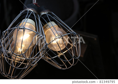 Retro lighting equipment Retro lighting equipment 81349795