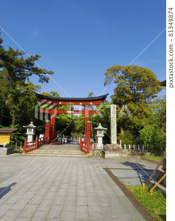 慶比神宮（福井縣敦賀市） 81349874