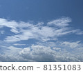 夏末湛藍的天空 81351083