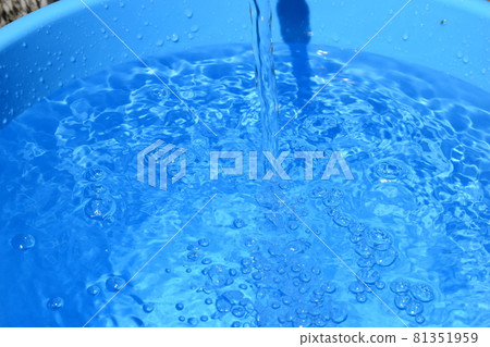 供水圖像 81351959