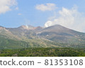 View of Tokachidake from Mochidakedai 81353108