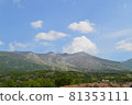 View of Tokachidake from Mochidakedai 81353111