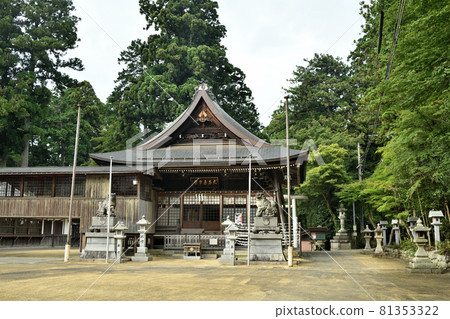 田村神社(神社)【滋賀縣甲賀市土山町】 田村神社(神社)【滋賀縣甲賀市土山町】 81353322