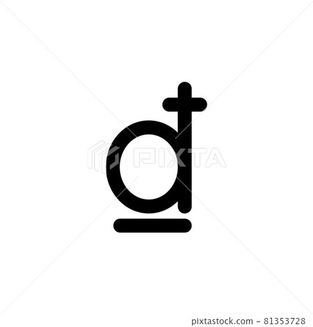 Currency symbol Vietnam Dong vector illustration 81353728