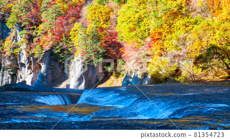 Fukiwaki瀑布(秋天) Fukiwaki瀑布(秋天) 81354723