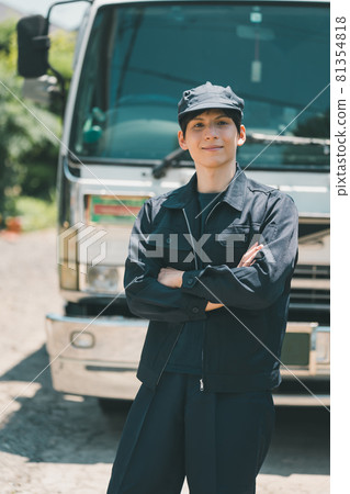 truck truck 81354818