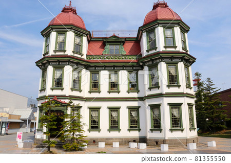 青森縣弘前市立圖書館舊址 青森縣弘前市立圖書館舊址 81355550