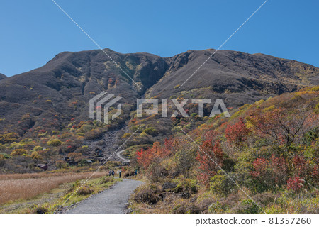 寶月的九重山脈之秋 寶月的九重山脈之秋 81357260