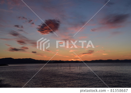 晨光的風景 81358687