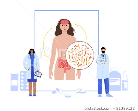 Gut brain connection 81359128