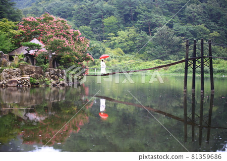 Summer day scenery!, Daily Leisure Town Summer day scenery!, Daily Leisure Town 81359686
