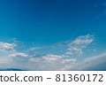 夏天藍天 81360172