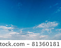 夏天藍天 81360181