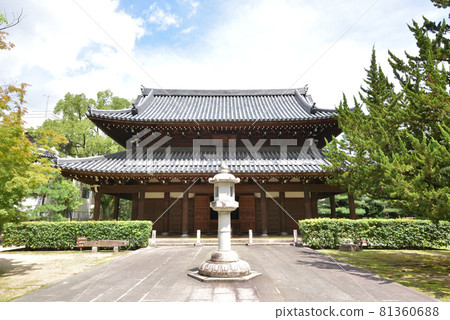 Jotenji Temple Udon Soba Birthplace Hakata Gion Yamakasa Birthplace 81360688