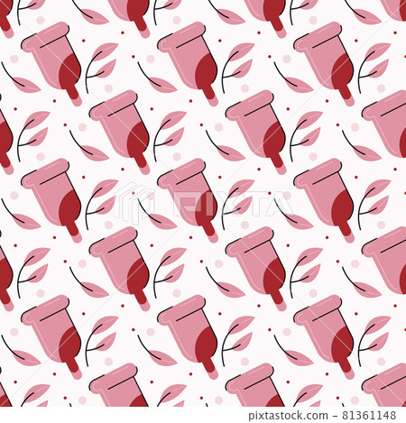 Cute picture in pink color. Cute picture in pink color. 81361148