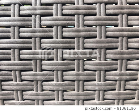 Mesh pattern on the chair 81361180