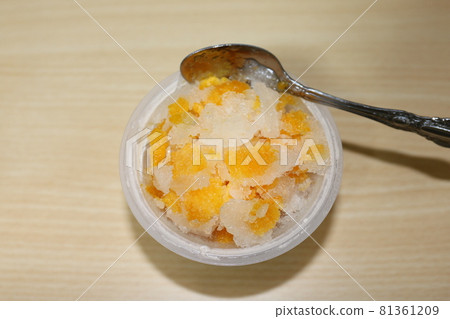 冷橘子冰糕 81361209