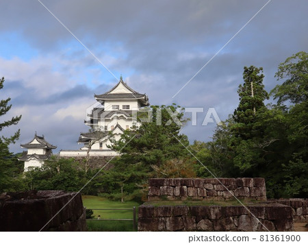 Iga Ueno Castle and Ishigaki Iga Ueno Castle and Ishigaki 81361900
