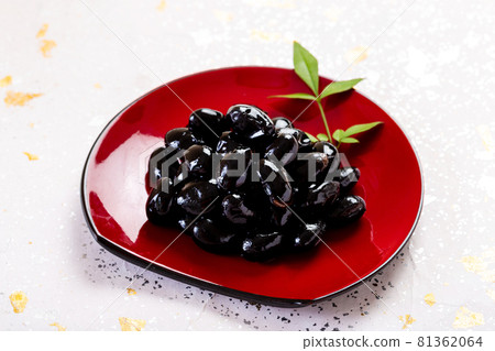 黑豆新年形象 81362064