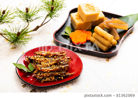 新年形象 新年形象 81362069