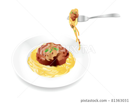 spaghetti meatsauce 81363031