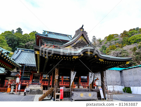 靜岡淺間神社少女 靜岡淺間神社少女 81363887