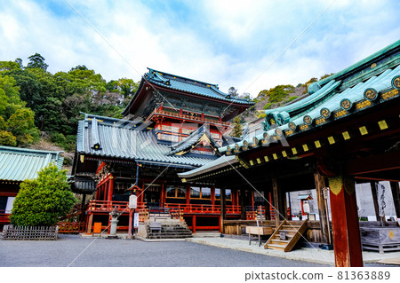 靜岡淺間神社大禮拜堂 靜岡淺間神社大禮拜堂 81363889