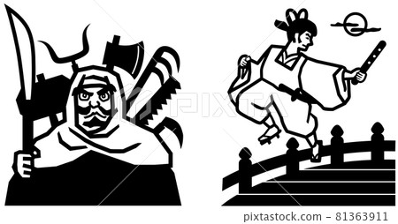 本溪和牛若丸 本溪和牛若丸 81363911