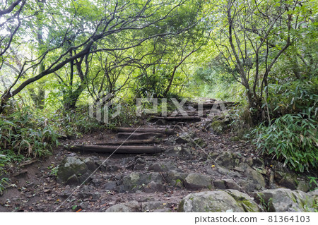筑波山徒步路線【日本名山百景】/日本茨城縣筑波市 筑波山徒步路線【日本名山百景】/日本茨城縣筑波市 81364103