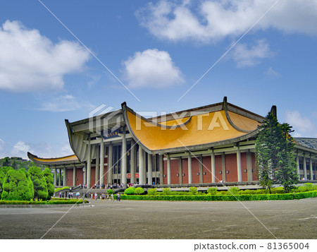 台北市，台灣中山公園全國國家牧師諾林坎 81365004