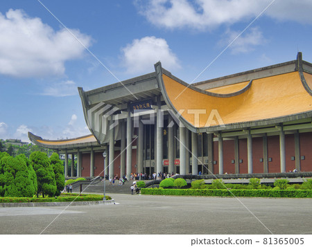 台北市，台灣中山公園全國國家牧師諾林坎 81365005