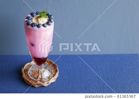 Cream soda blueberry ping is cute 81365367