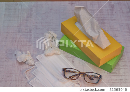Measures against hay fever Measures against hay fever 81365946