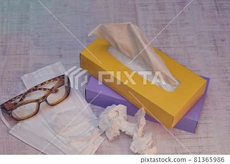 Measures against hay fever Measures against hay fever 81365986